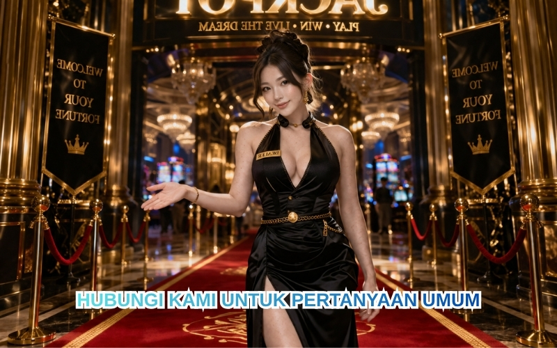 Hubungi Kami untuk Pertanyaan Umum